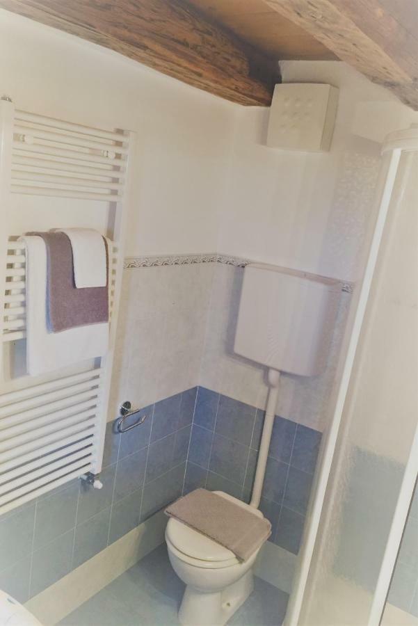 マルチェージネLa Casa Nel Boscoアパートメント エクステリア 写真